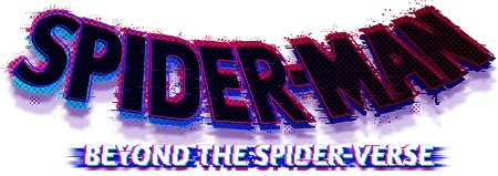 PEAR Logo SpiderMan Beyond The Spider Verse 2024