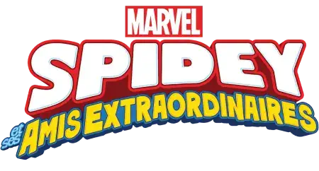 PEAR Logo FR SpiderMan Spidey Et Ses Amis Extraordinaires 2021