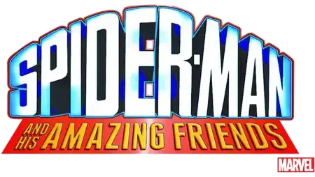 PEAR Logo SpiderMan And his Amazing Friend 1981