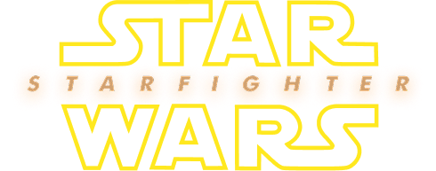 PEAR Logo Movie Star Wars Starfighter