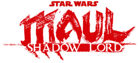PEAR Logo Serie Star Wars Darth Maul Shadow Lord