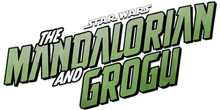 PEAR Logo Star Wars The Mandalorian And Grogu