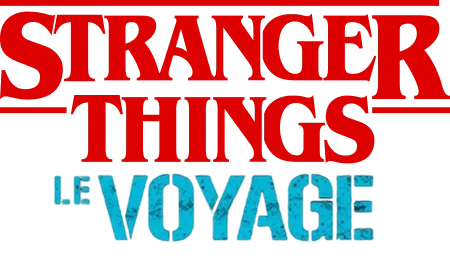 PEAR Logo FR Stranger Things Comics BD Le Voyage