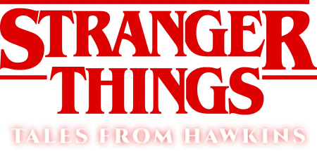 PEAR Logo FR Stranger Things Comics BD Tales From Hawkins