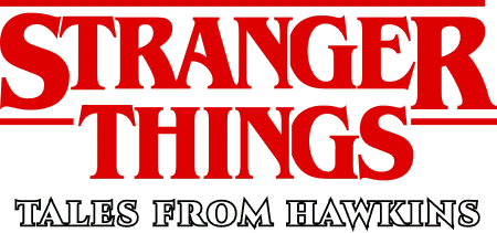 PEAR Logo Stranger Things Comics Tales From Hawkins