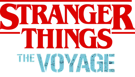 PEAR Logo Stranger Things Comics The Voyage