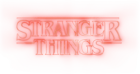PEAR Logo Stranger Things Season 1 One