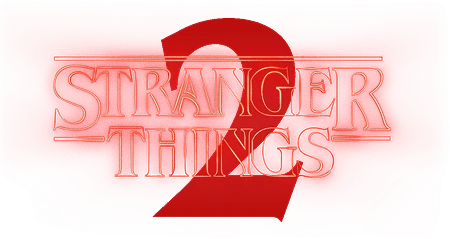 PEAR Logo Stranger Things Season 2 Two