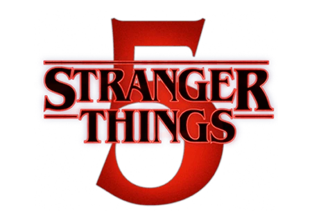 PEAR Logo Stranger Things Season 5 Five