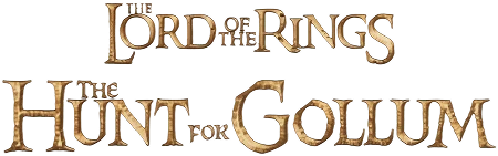 PEAR Logo The Lord Of The Rings The Hunt For Gollum